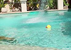 Nicole Aniston and Alix Lynx Engage in Intense Fucking, Oral, and Lesbian Sex with Nude Bodies.