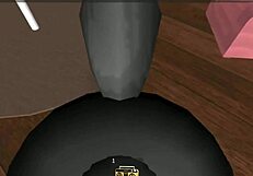 Slutty Doctor in Glasses Fucks Patient with Monster Cock, Caught on Cam in Condo Creampie