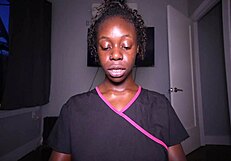 Big black cock cures all ailments