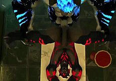 i compiled animations by artist oredsnow 2 for viewing