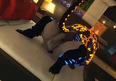 i compiled animations by artist oredsnow 2 for viewing