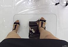 Sexy Asian Japanese Fetish Video