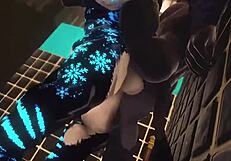 i compiled animations by artist oredsnow 2 for viewing