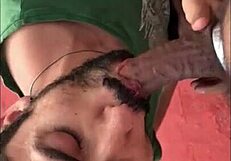 El Ancla Enjoys Raw Mexican Anal Fun