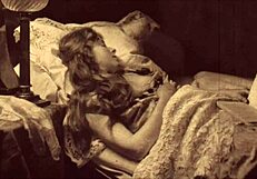 vintage erotic cartoon illustration with sensual retro vibes