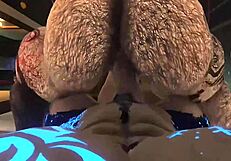 i compiled animations by artist oredsnow 2 for viewing