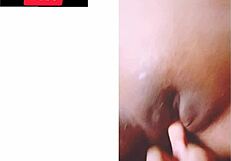 Indian boyfriend passionately fingers and assfucks his sexy friend in masturbation video.