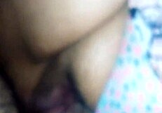 pequeño squirt de mi esposa