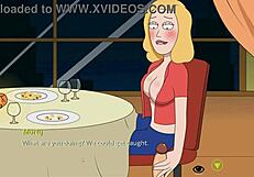 rick and morty parody: beth tts done with ai speech! 😂