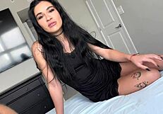 Proving Your Skills With Hot Goth Sister Delilah Dagger Household Fantasy Scott Stark