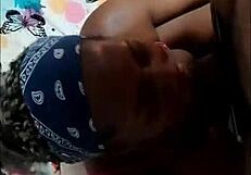 Stepsister thought she got caught sucking my big cock in her bedroom - jhodez1