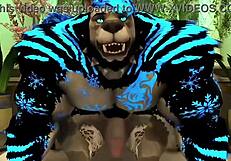 i compiled animations by artist oredsnow 2 for viewing