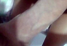 naughty girlfriend gets anal and squirts