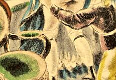 vintage erotic illustration