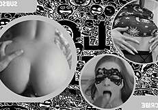 Petite girl struggles with huge cock insertion in her tight ass