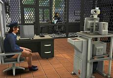 Cowgirl Wife Gets Fucked Near Husband By Co-Worker On Desk In Seductive 3D Scene