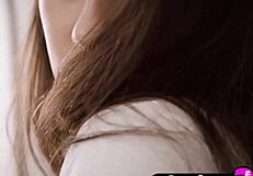 busty teen sophie limma posing and undressing