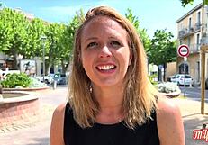 Julie MILF coquine en quête de plaisir partie 1 avec petits seins 18+