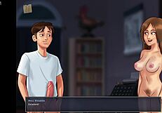 Summertime saga 166 episode