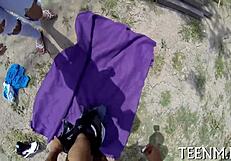 Dani Desire Suggests A Lusty And WILD Job