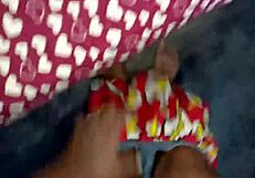 แม่เลี้ยงของฉันสุดท้ายก็อยู่ห้องฉันแต่ไม่ใส่ชุดชั้นใน และฉันมีควยร้อนมากเลยเย็ดทวารหนักเธอและเสร็จในหีสวยของเธอ เราบอกว่าค่ำคืนนั้นไม่มีอะไรเกิดขึ้น