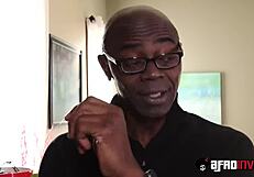 tempting katie morgan rides monster black cock in interracial session