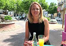 julie milf coquine en qu�te de plaisir part 1 with small 18+ tits