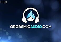 Erotic audio porn featuring big tits and blowjobs in a club