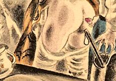 vintage erotic illustration