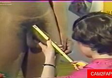 Teen 18+ Webcam Masturbation With Intense Stroking