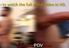 Blow Me POV - Cute Teen 18+ MILF Sucks Cock Intensely