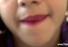 Fat Latina Masturbating Her Big Ass!