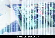 dude cucked while teen joseline kelly fucked hard by pervy guard