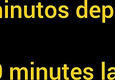 Blindfolded Wife Rests While Husband's Friend Hides in Wardrobe! What Happens Next?