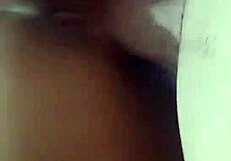 naughty girlfriend gets anal and squirts