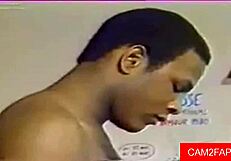 Teen 18+ Webcam Masturbation With Intense Stroking