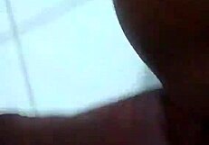 naughty girlfriend gets anal and squirts