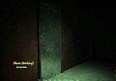 blonde teen in lingerie, desert game adventure, sexy surprises