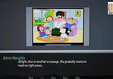 my new family adventure in episode 73.