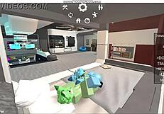 Roblox Furros Gays Dive Into Wild Oral Action