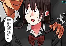 Kuonaichi Enjoys Hentai Adventures