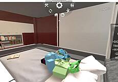 Roblox Furros Gays Dive Into Wild Oral Action