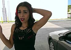 Reality Kings - Lilith Lips Sucks Cock Hardcore Cumshot Hd