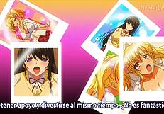 Enkou namapako gets creampie in episode 2.