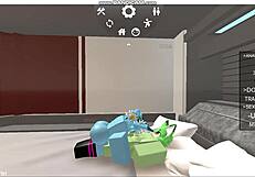 Roblox Furros Gays Dive Into Wild Oral Action