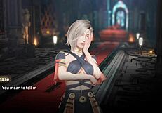 Rise of eros game chapter one eros awakening fucking inase to release goddess powers