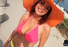 Can Busty Girlfriends Handle Their Partners' Big Cocks On Camera?