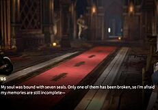 Rise of eros game chapter one eros awakening fucking inase to release goddess powers