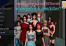 my new family adventure in episode 73.