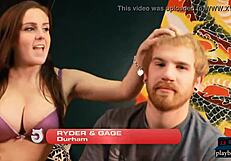 Can Busty Girlfriends Handle Their Partners' Big Cocks On Camera?